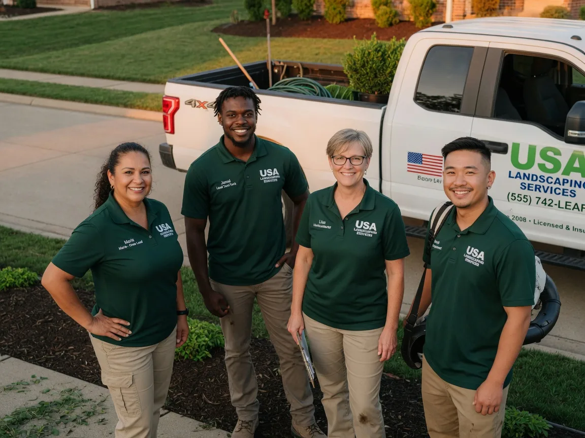 Lawn Care company in Johnstown, OH