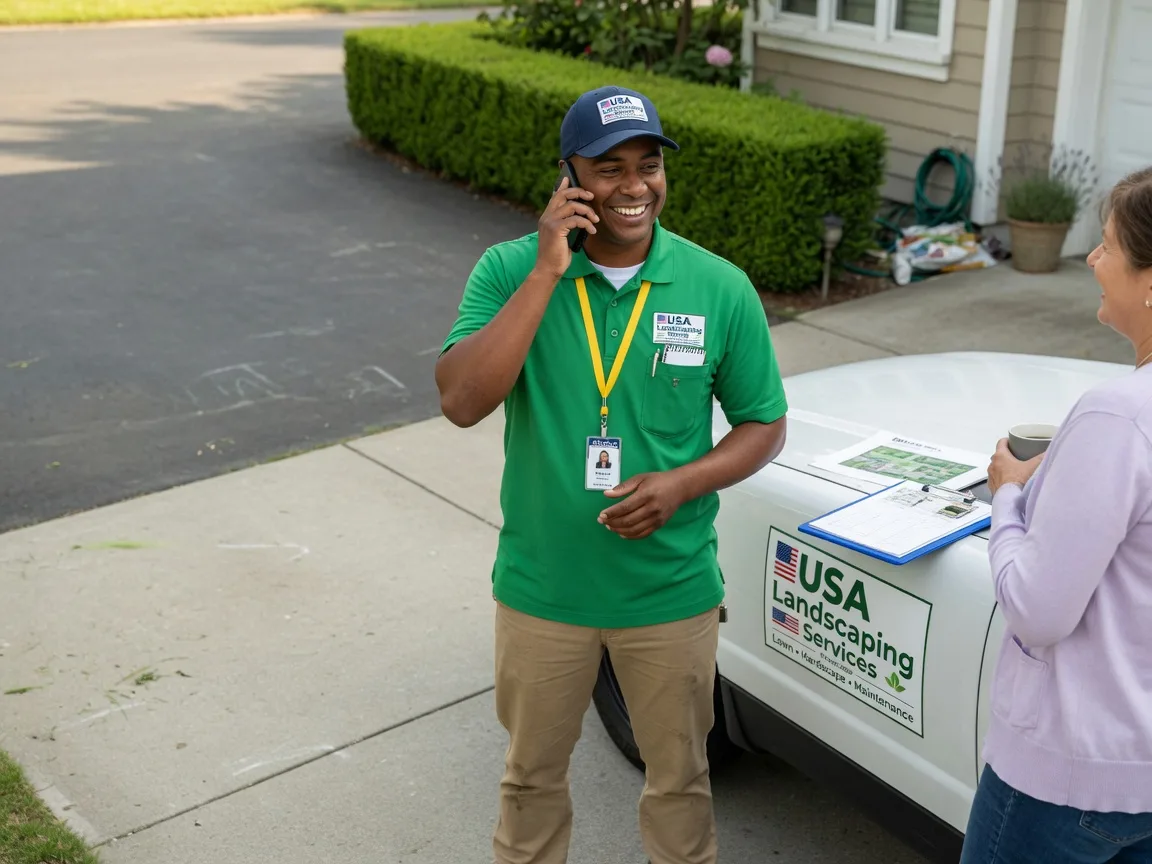 Lawn Care Johnstown, OH FAQs